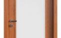 Интериорна врата Comfort, модел 3G,остъклена